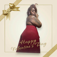 Load image into Gallery viewer, Red Reign Seduction Gown
