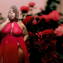 Load image into Gallery viewer, Red Reign Seduction Gown
